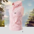thumbnail image 3 of Ceisia UV Protection Men's Loose Fit Hooded Lightweight Quick-Dry Sun Vest Gift, 3 of 5