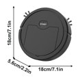 thumbnail image 3 of Amzcrzy Electronics Gadgets, Smart Home Accessories, Mini Automatic Sweeping Robot - All - In - One Vacuuming Mopping Sweeping Smart Lazy - Friendly Cleaning Solution, Mini Automatic Sweeping Robot, 3 of 7