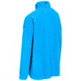 thumbnail image 2 of Trespass Mens 1/2 Zip Microfleece Blackford Bright Blue in Size - L, 2 of 5