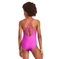 thumbnail image 4 of George Girls' Strappy One Piece Swimsuit, 4 of 6