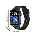 thumbnail image 4 of A Gps Smartwatch With Heart Rate Blood Oxygen Sleep Monitoring Sports Fitness Tracker Waterproof Activity Watch For Outdoor Exercise, 4 of 5
