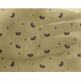 thumbnail image 4 of oneOone Georgette Viscose Fabric Dot & Face Dog Printed Craft Fabric BTY 42 Inch Wide, 4 of 4