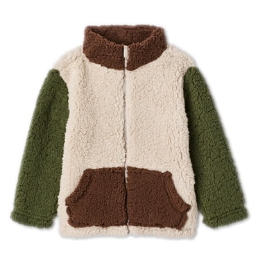 George Toddler Boys' Pile Fleece Jacket