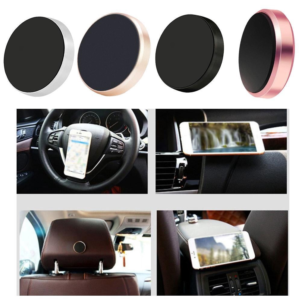 Magnetic Car Phone Holder Self-adhesive Phone Mount Self-adhesive Phone Self-adhesive Phone Mount Holder Strong Magnetic Phone Stand