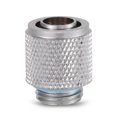 thumbnail image 3 of PC Water Cooling, G1 4 Thread Barb Connector Two Touch Fitting For Tube 9.5x12.7MM Flat Head, 3 of 8