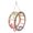 diameter 22cm, variant on Wooden Bird Cage Accessories Nibbling Bird Perch Stand Toy Bird Parakeet Hanging diameter 22cm