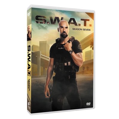 S.W.A.T. Season 7 (DVD)