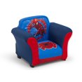 thumbnail image 2 of Marvel Spider-Man Upholstered Chair with Sculpted Plastic Frame by Delta Children, 2 of 4