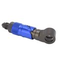 thumbnail image 4 of ESTINK Brake Hose Adapter,Brake Line Quick Release,Brake Line Quick Release Connect Adapter Fitting Curved Universal for Oil Fuel Fluid Hose, 4 of 8