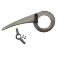 thumbnail image 3 of Bike Chain Guard Protector 32T 34T 36T 38T Bike Chain Guard Cover for Bike Clearly Black, 3 of 8
