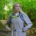 thumbnail image 4 of Ozark Trail 14L Hydration Pack, with Water Reservoir, Blue, Polyester, 4 of 10