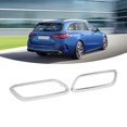 thumbnail image 4 of Exhaust Tip Trim, Exhaust Tip Cover Trims Bezel Replacement For C Class W206 S206  Line 2022 Onwards, 4 of 8