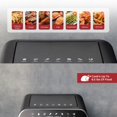 thumbnail image 5 of Ultima Cosa Presto Dual Basket Air Fryer - 8L (UC-AF008E8DB), 5 of 5