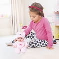 thumbnail image 3 of Staron 20CM Baby Dolls Reborn, Soft and Cute Simulation Reborn Doll Toy Baby Girl Gifts Birthday Gift Baby Dolls for Toddlers 1-3, 3 of 7