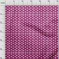 thumbnail image 3 of oneOone Rayon Purple Fabric Poker Card Sewing Craft Project Fabric Prints by Yard 56 Inche Wide-9344, 3 of 4