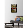 thumbnail image 3 of Guns N' Roses - Stacked Logo Wall Poster, 22.375" x 34", 3 of 4