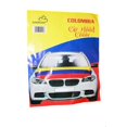 thumbnail image 1 of Colombia - Car Hood Cover, 1 of 1