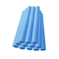 thumbnail image 2 of DYNWAVECA Manchons en Mousse pour Perche de Trampoline Remplacement Housse de Protection Rembourrage Housses de Perche de Trampoline en Mousse pour Enfants Accessoires de Trampoline 12 Pcs, 2 of 10