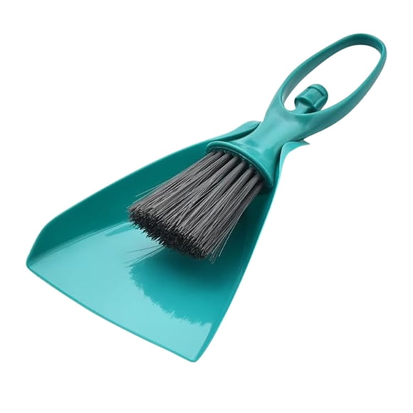 Cleaning Brush for Desktop Cleaning Kit – Compact Dustpan Set with Mini Design Keyboard Gadget Portable Cleaning