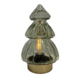 thumbnail image 2 of Holiday Time 8 Inch Height LED Glass Tree Decor,Decorative Indoor use, 2 of 4
