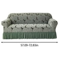 thumbnail image 3 of Sales Today Clearance! Reversible Water Resistant Sofa Cover with Elastic Straps and Foam Sticks for Pet Protection, 3 of 6