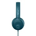 thumbnail image 3 of JLab Studio 2 Wired Headphones - Deep Blue; Lab Quality Sound with an Updated Form Factor, 3 of 4