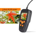 thumbnail image 4 of Endoscope Camera 2.4 Inches LCD Screen 1080P High Definition 8mm Lens IP68 Handheld Endoscope Industrial, 4 of 8