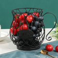 thumbnail image 3 of Coffee Pod Holder, Coffee Cup Storage Basket, Organizer for Home, Kitchen, Office, Bar (Teapot), 3 of 4