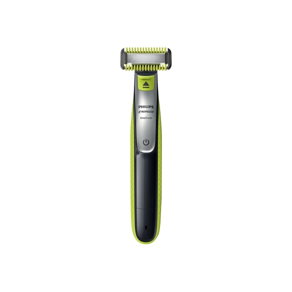 Philips Norelco OneBlade Face + Body hybrid electric trimmer and shaver, QP2630/70