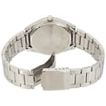 thumbnail image 2 of Casio Montre Habillée à Quartz pour Homme Core MTP1302D-7BV en Acier Inoxydable Argenté, 2 of 2