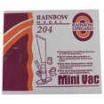 thumbnail image 3 of Pentair Part R201146 Rainbow 204 Mini Vac Swimming Pool Spa Hot Tub Cleaner, 3 of 5