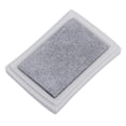 thumbnail image 3 of veasfak Ink Pad Stamp Pad Finger Print for Paper Crafts Scrapbooking Painting Birthday Silver, 3 of 9