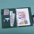 thumbnail image 5 of EcoNesxp PU Notebook Binder 6 Hole Planner Binder, 5 of 5
