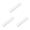 thumbnail image 3 of Baohd Shampoing pour Cils pour Extensions de Cils Nettoyage en Profondeur Brosses pour Nez Tête Fleur Plate Étui Blanc 3 Ensembles, 3 of 6