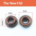 thumbnail image 1 of F30 T50 1013J St64 Pneumatic Straight Nailer Cushion Nailer Rubber Pad Buffer, 1 of 9
