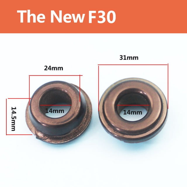 F30 T50 1013J St64 Pneumatic Straight Nailer Cushion Nailer Rubber Pad Buffer
