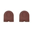thumbnail image 1 of Thinsony Silicone Tamping Mat Easy Cleaning And Non-Slip For Professional Tamping coffee single head S 2Set, 1 of 6