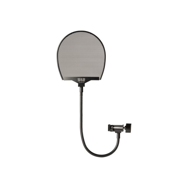 512 Audio 512-Pop - Filtre Pop pour microphone