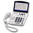 thumbnail image 1 of Hamilton CapTel 840i Real-Time Closed Captioned Telephone, 1 of 1