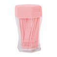 thumbnail image 2 of Toothpick 200pcs Double Head Toothpick Household Cleaning Tartar Removal Toothpick, 2 of 8
