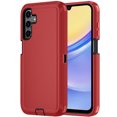 thumbnail image 1 of XCRS Samsung Galaxy A35 5G Case Heavy Duty Triple Layer Defender Cover, 1 of 5