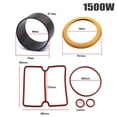 thumbnail image 1 of Chendee Vacuum Pump Oil-Free Mute Air Compressor Cylinder Sleeve Piston Cylinder Ring,For 1500W, 1 of 9