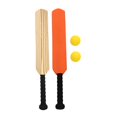 thumbnail image 4 of HLONK 1 Ensemble de Batte de Baseball Portative Pratique Batte de Baseball en Plastique Bâton en Plastique Élégant pour Sports de Baseball Batte, 4 of 8