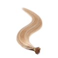 thumbnail image 3 of MesaSe Extensions de Cheveux Humains 100 Brins Pré-Liés Stick Kératine Vrai Remy Cheveux Lisses, 3 of 5
