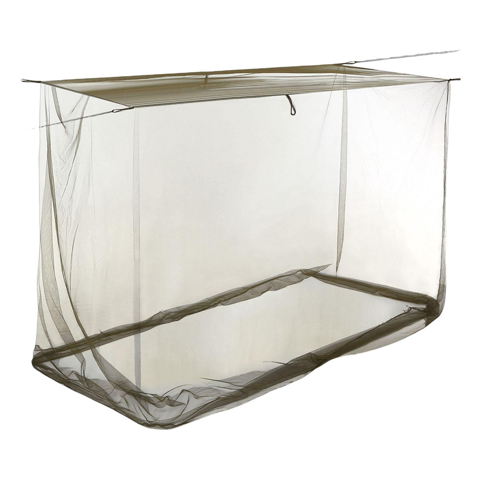 Garden Mesh Netting Ultralight Four Corners Outdoor Gear Foldable Shelters Net for Backpacking Outdoor Sleeping Outside Traveling