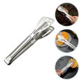 thumbnail image 4 of Stainless Steel Kitchen Tong Barbecue Cooking Tong Steak Grilling Tong, 4 of 9