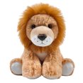 thumbnail image 2 of CREATITOY 1 Pc Lion Plush Figurine - Cute Home Decor & Kids Toy Accessory, 2 of 5
