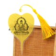 thumbnail image 1 of Chinese Style Leaf Vein Bookmark Retro Leaf Creative Label Student Stationery V5Z9, 1 of 8