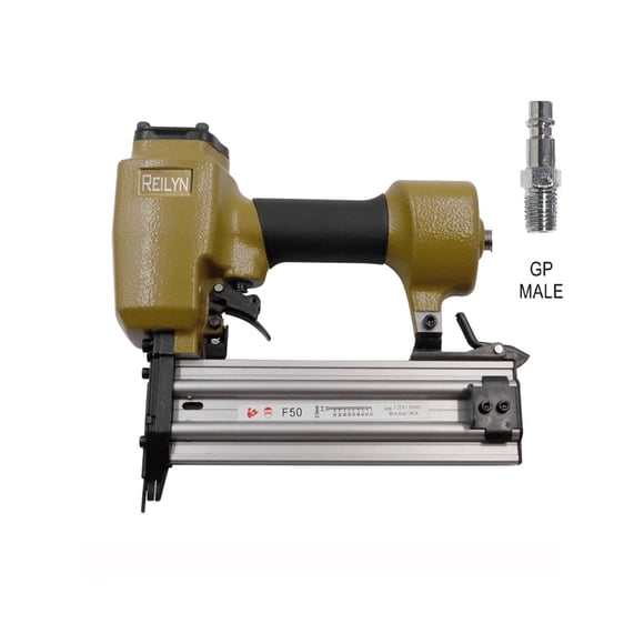18 Gauge F50 Air Nailer Pneumatic Framing Nailer Upholstery Decorative Nail Gun Fastener Nail Gun For Furniture ,Adjustable