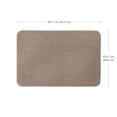 thumbnail image 3 of Mainstays Chai Tufted Archlink Tufted Washable Kitchen Mat 20"x30", 3 of 6